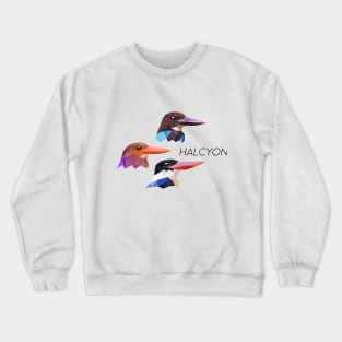 Halcyon (double-sided version) Crewneck Sweatshirt
